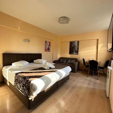 Beyaz Koesk Hotel Istanbul Eksteriør billede