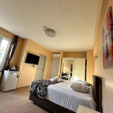 Beyaz Koesk Hotel Istanbul Eksteriør billede