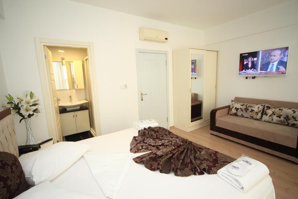 Beyaz Koesk Hotel Istanbul Værelse billede