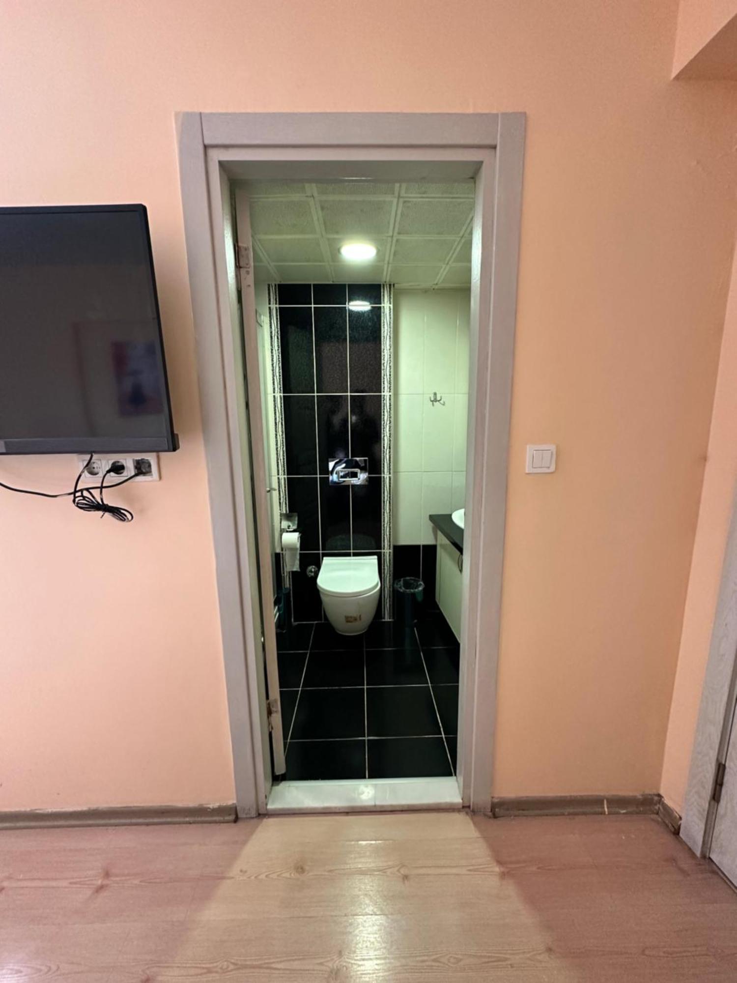 Beyaz Koesk Hotel Istanbul Eksteriør billede