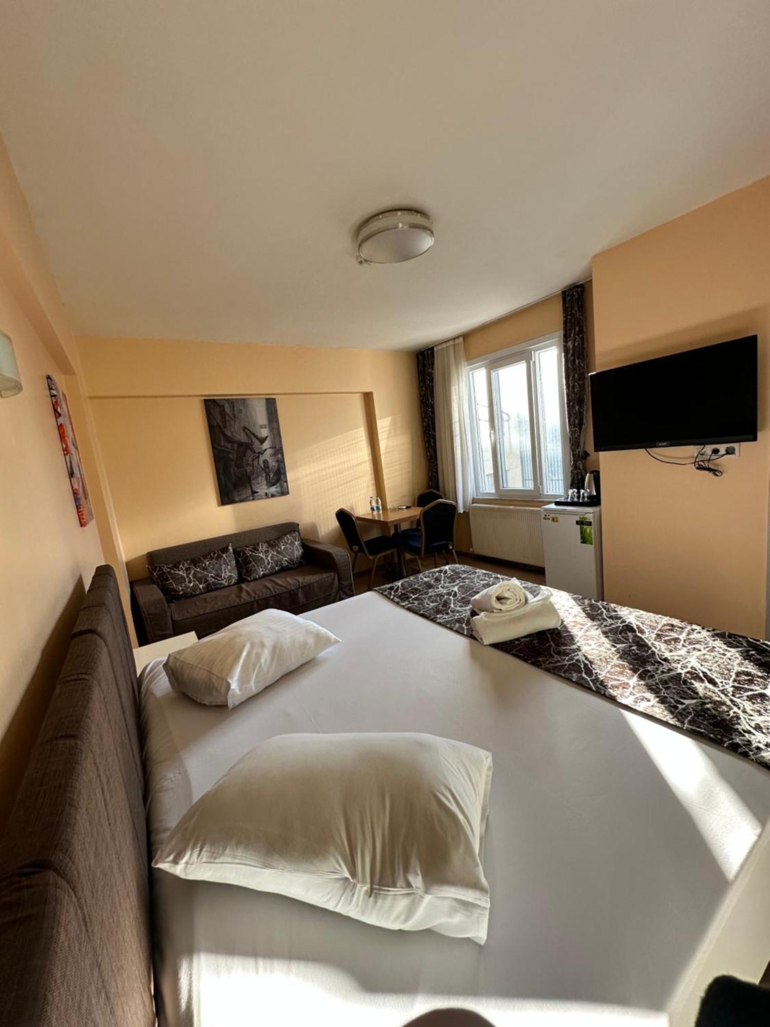 Beyaz Koesk Hotel Istanbul Eksteriør billede