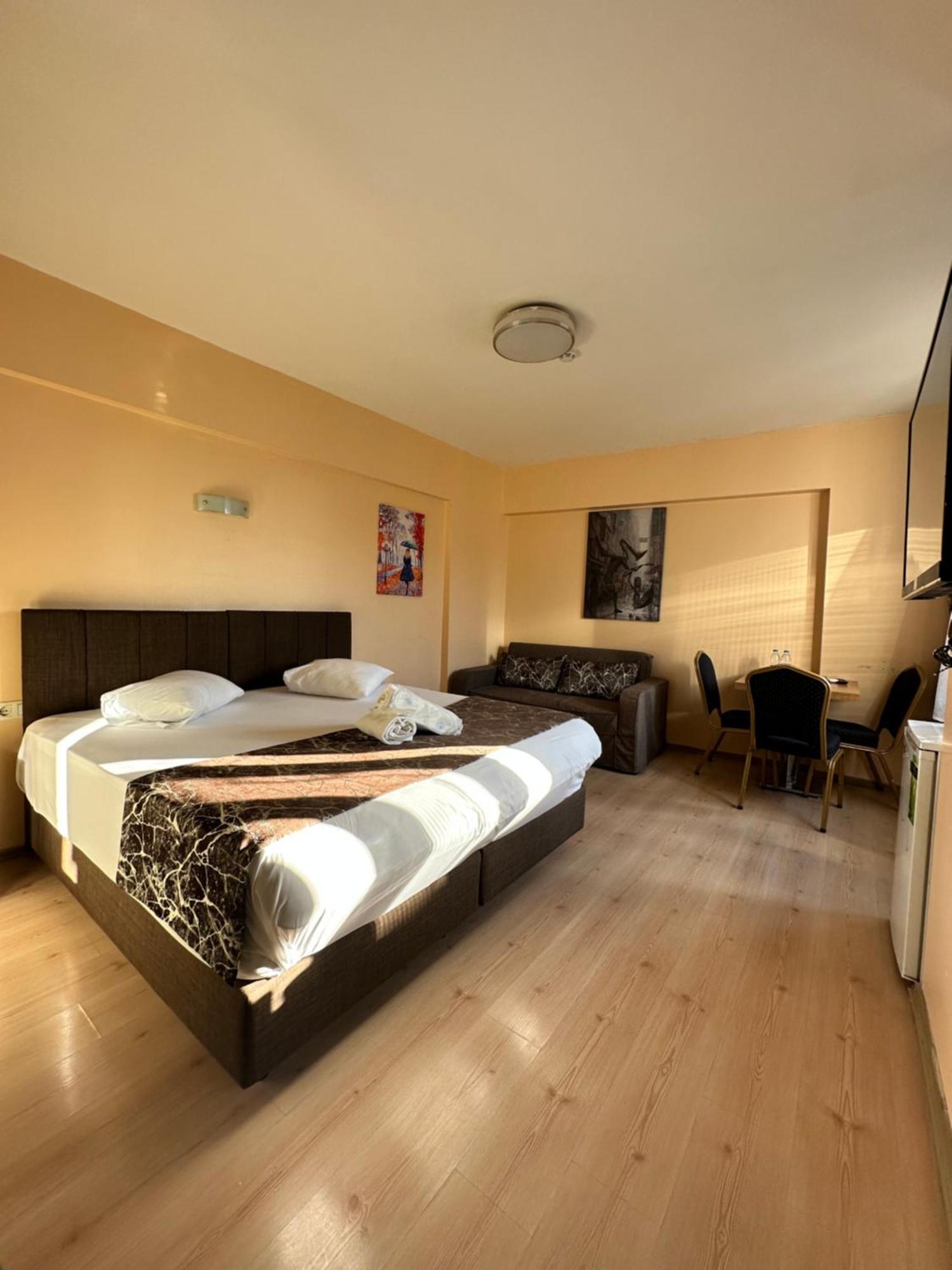Beyaz Koesk Hotel Istanbul Eksteriør billede