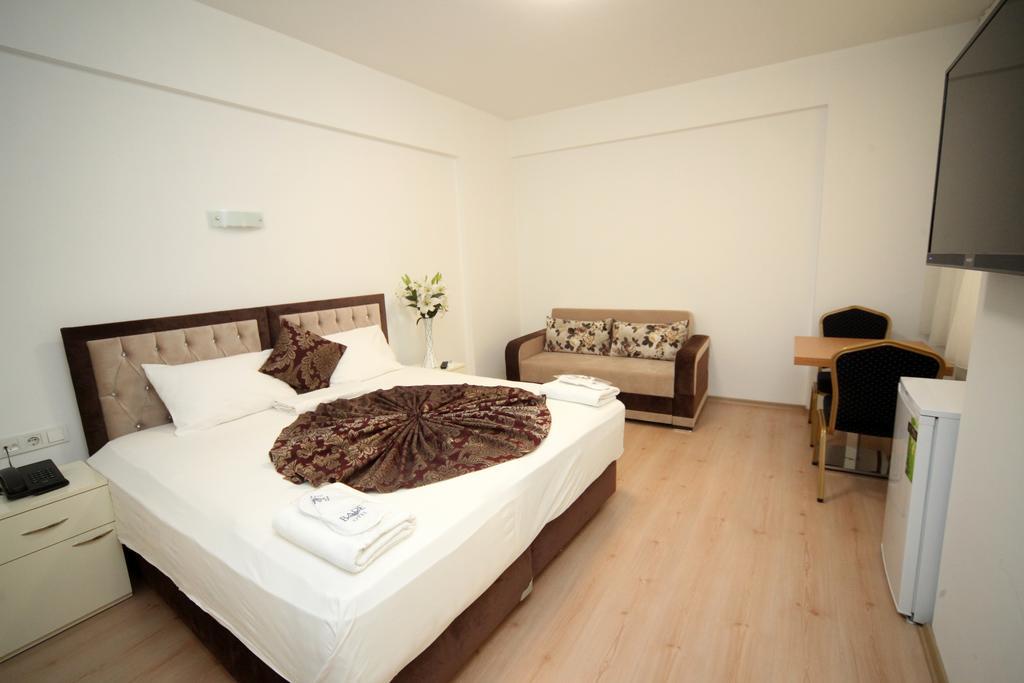 Beyaz Koesk Hotel Istanbul Værelse billede