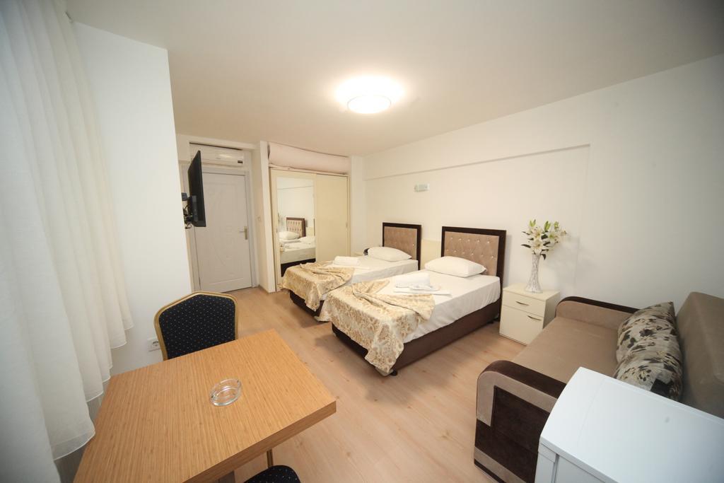 Beyaz Koesk Hotel Istanbul Værelse billede