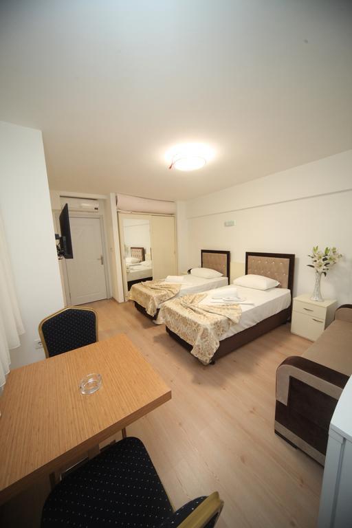 Beyaz Koesk Hotel Istanbul Værelse billede