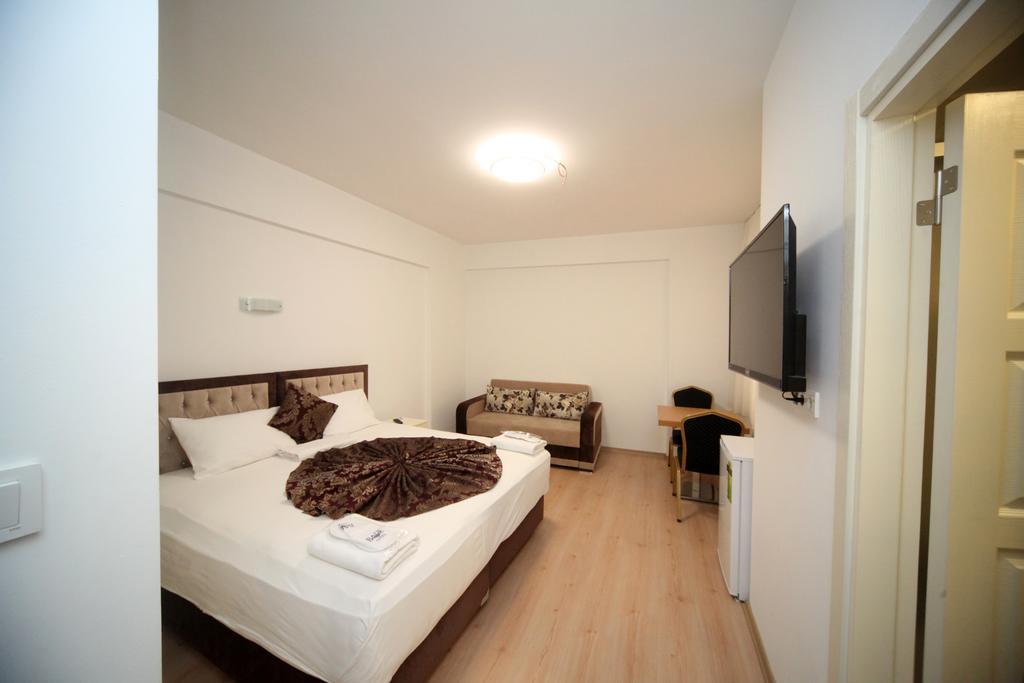 Beyaz Koesk Hotel Istanbul Værelse billede