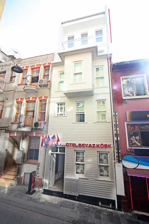 Beyaz Koesk Hotel Istanbul Værelse billede