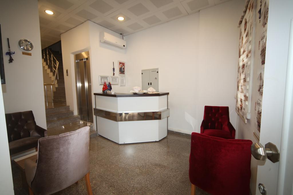 Beyaz Koesk Hotel Istanbul Værelse billede