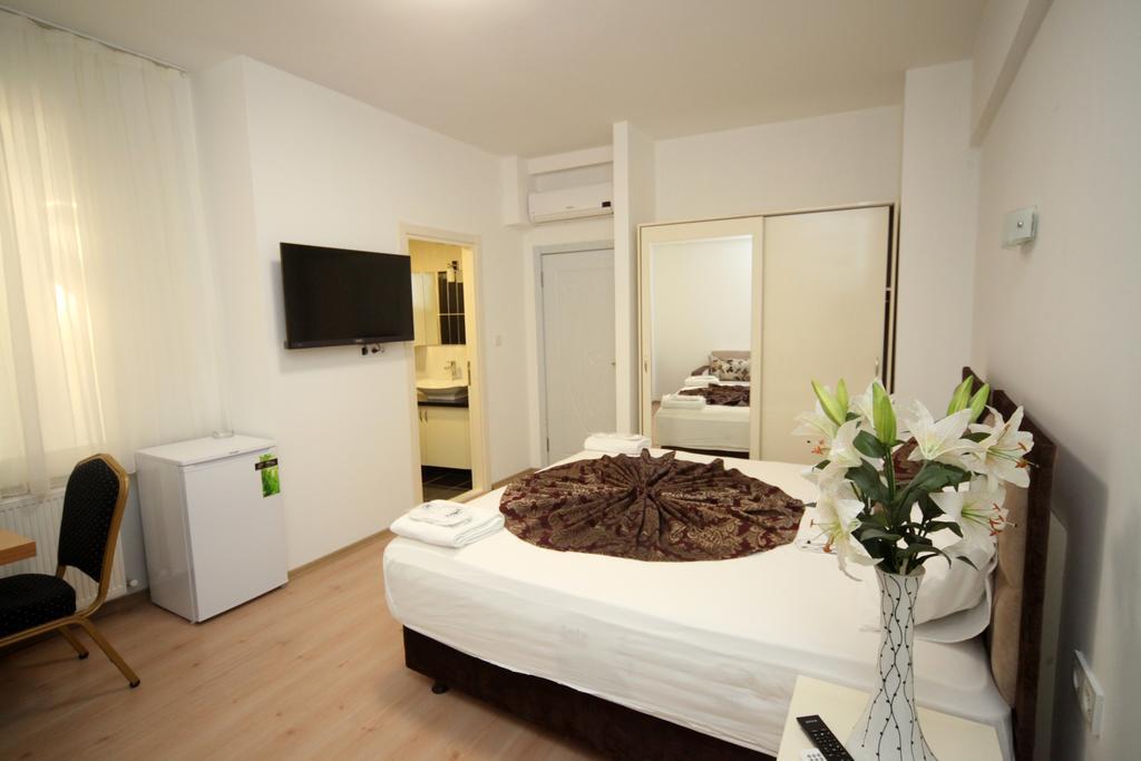 Beyaz Koesk Hotel Istanbul Eksteriør billede