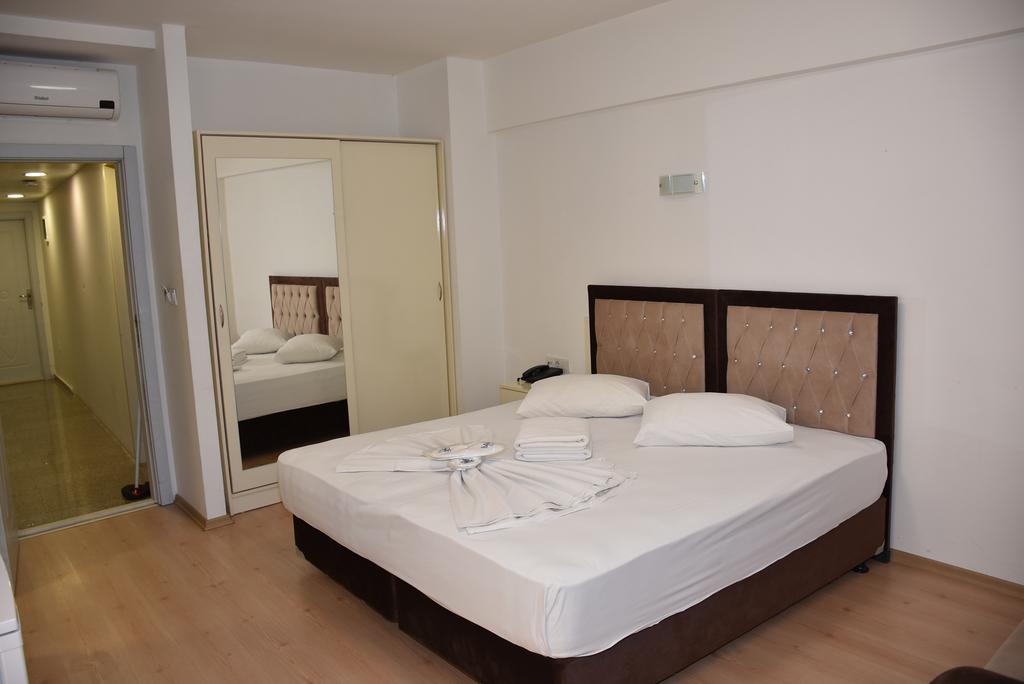 Beyaz Koesk Hotel Istanbul Eksteriør billede