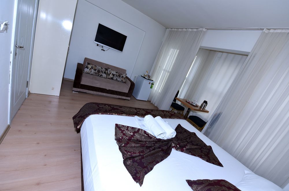 Beyaz Koesk Hotel Istanbul Eksteriør billede