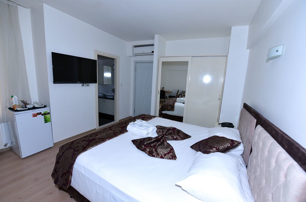 Beyaz Koesk Hotel Istanbul Eksteriør billede