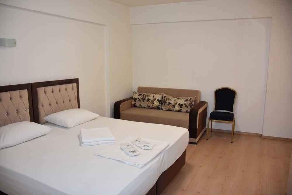 Beyaz Koesk Hotel Istanbul Eksteriør billede