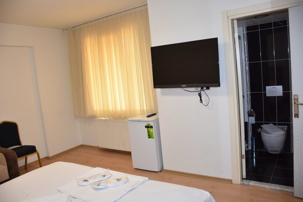 Beyaz Koesk Hotel Istanbul Eksteriør billede