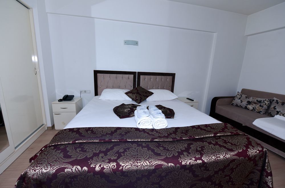 Beyaz Koesk Hotel Istanbul Eksteriør billede