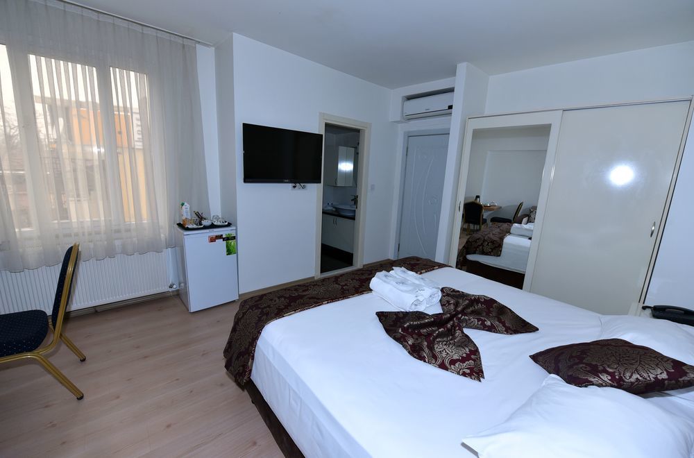 Beyaz Koesk Hotel Istanbul Eksteriør billede