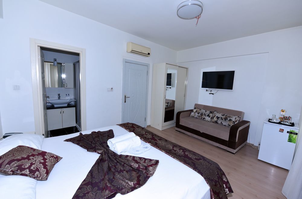 Beyaz Koesk Hotel Istanbul Eksteriør billede