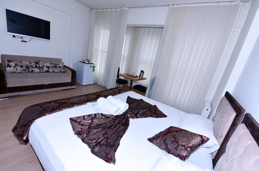 Beyaz Koesk Hotel Istanbul Eksteriør billede