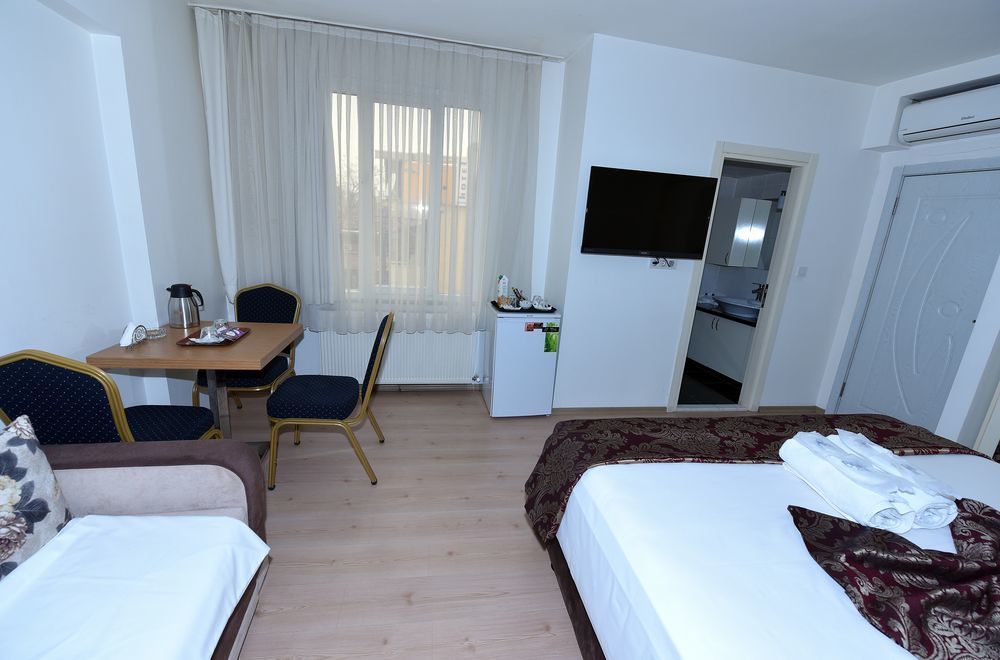 Beyaz Koesk Hotel Istanbul Eksteriør billede